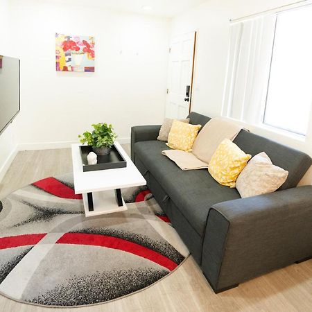 Cozy Small 2 Bedroom In Koreatown/Hollywood Los Angeles Exteriér fotografie