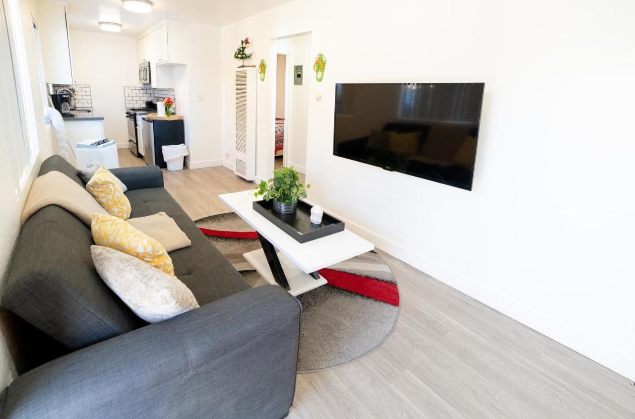 Cozy Small 2 Bedroom In Koreatown/Hollywood Los Angeles Exteriér fotografie