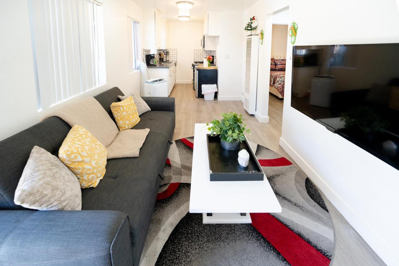 Cozy Small 2 Bedroom In Koreatown/Hollywood Los Angeles Exteriér fotografie