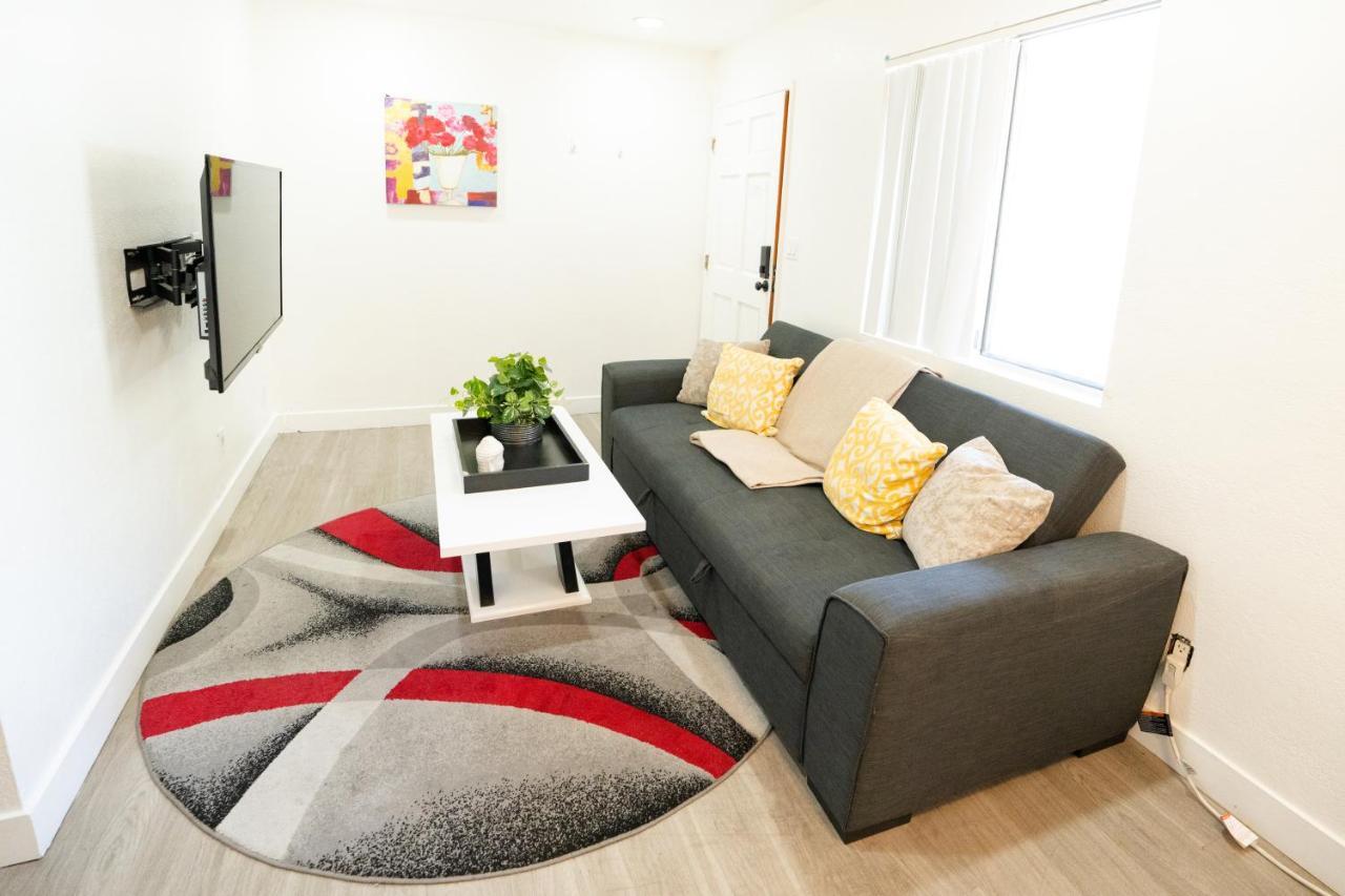 Cozy Small 2 Bedroom In Koreatown/Hollywood Los Angeles Exteriér fotografie