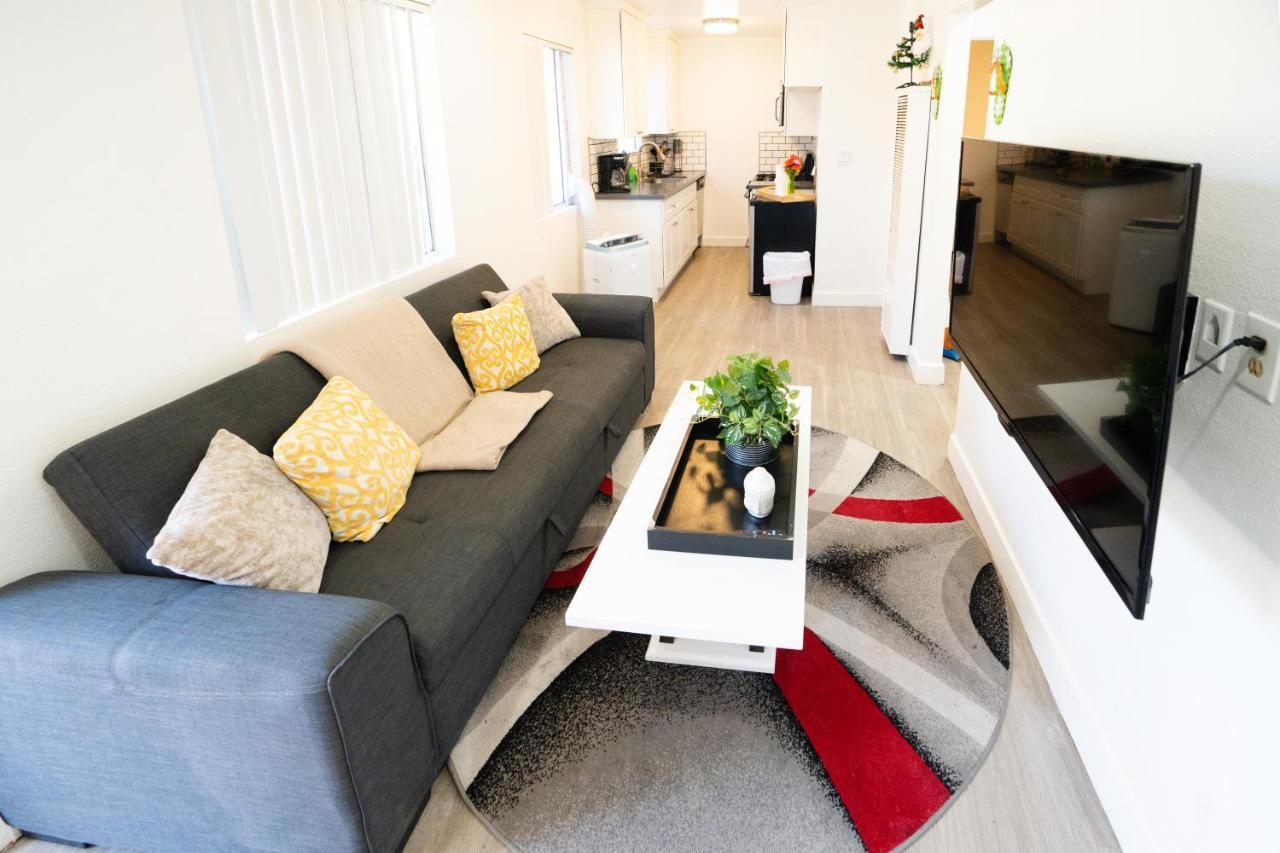 Cozy Small 2 Bedroom In Koreatown/Hollywood Los Angeles Exteriér fotografie