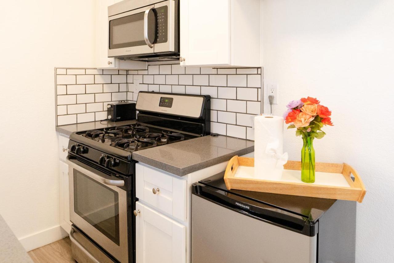 Cozy Small 2 Bedroom In Koreatown/Hollywood Los Angeles Exteriér fotografie