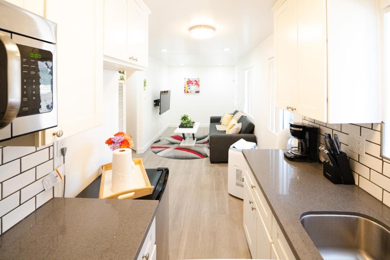 Cozy Small 2 Bedroom In Koreatown/Hollywood Los Angeles Exteriér fotografie