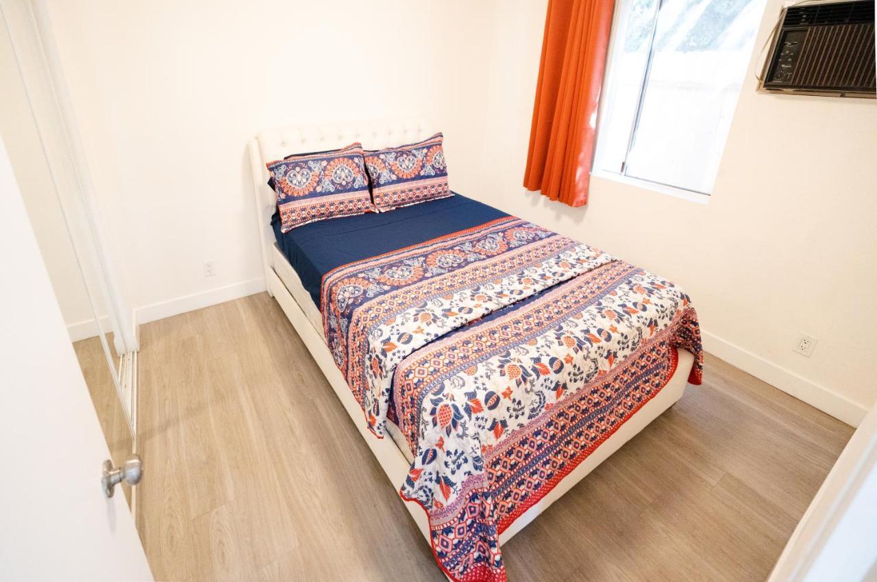 Cozy Small 2 Bedroom In Koreatown/Hollywood Los Angeles Exteriér fotografie