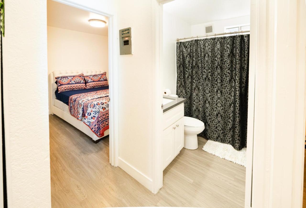 Cozy Small 2 Bedroom In Koreatown/Hollywood Los Angeles Exteriér fotografie