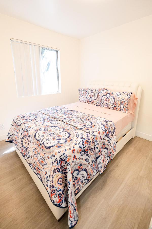 Cozy Small 2 Bedroom In Koreatown/Hollywood Los Angeles Exteriér fotografie